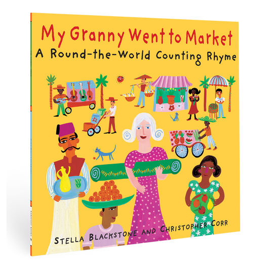 My Granny Went to Market: Paperback