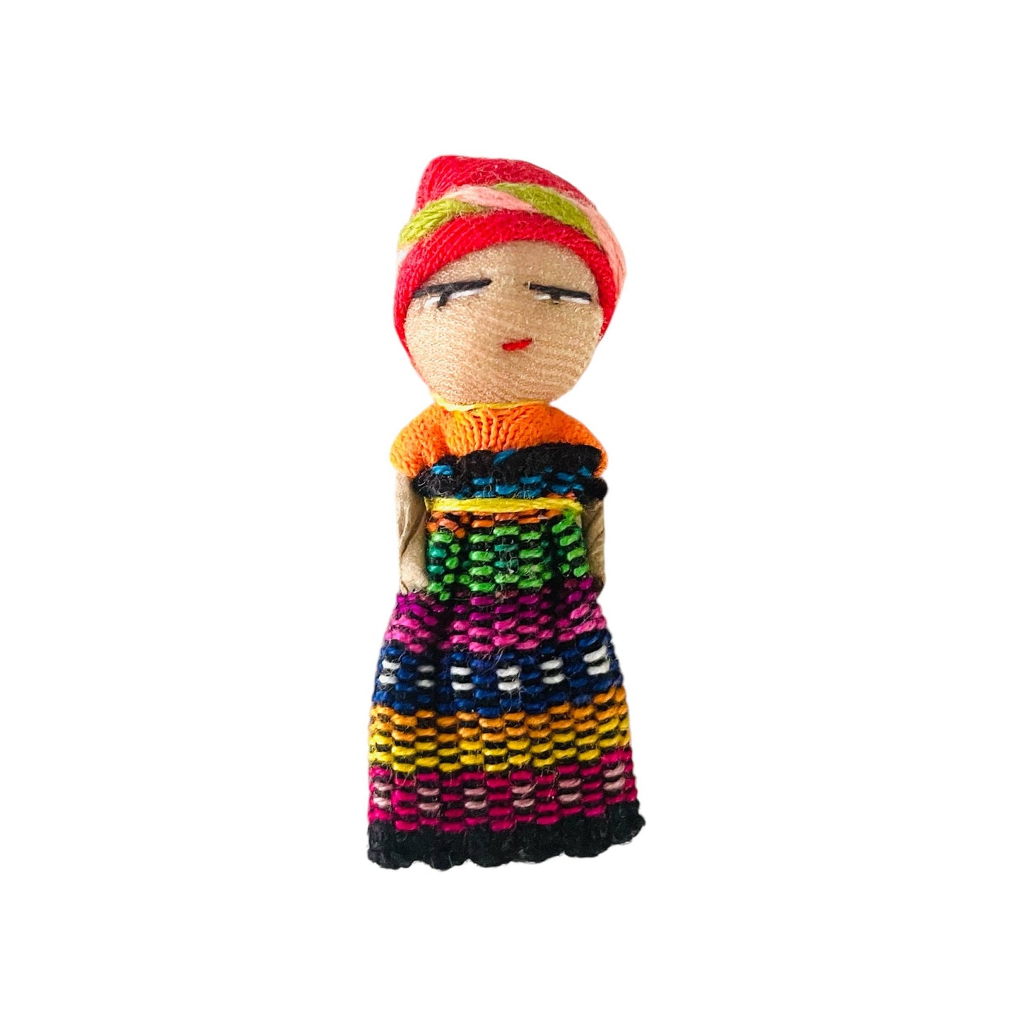 Kids Worry Doll | Guatemala
