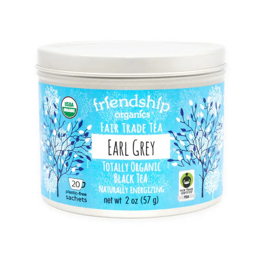 Tea Earl Grey - Friendship