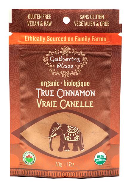 Cinnamon Organic