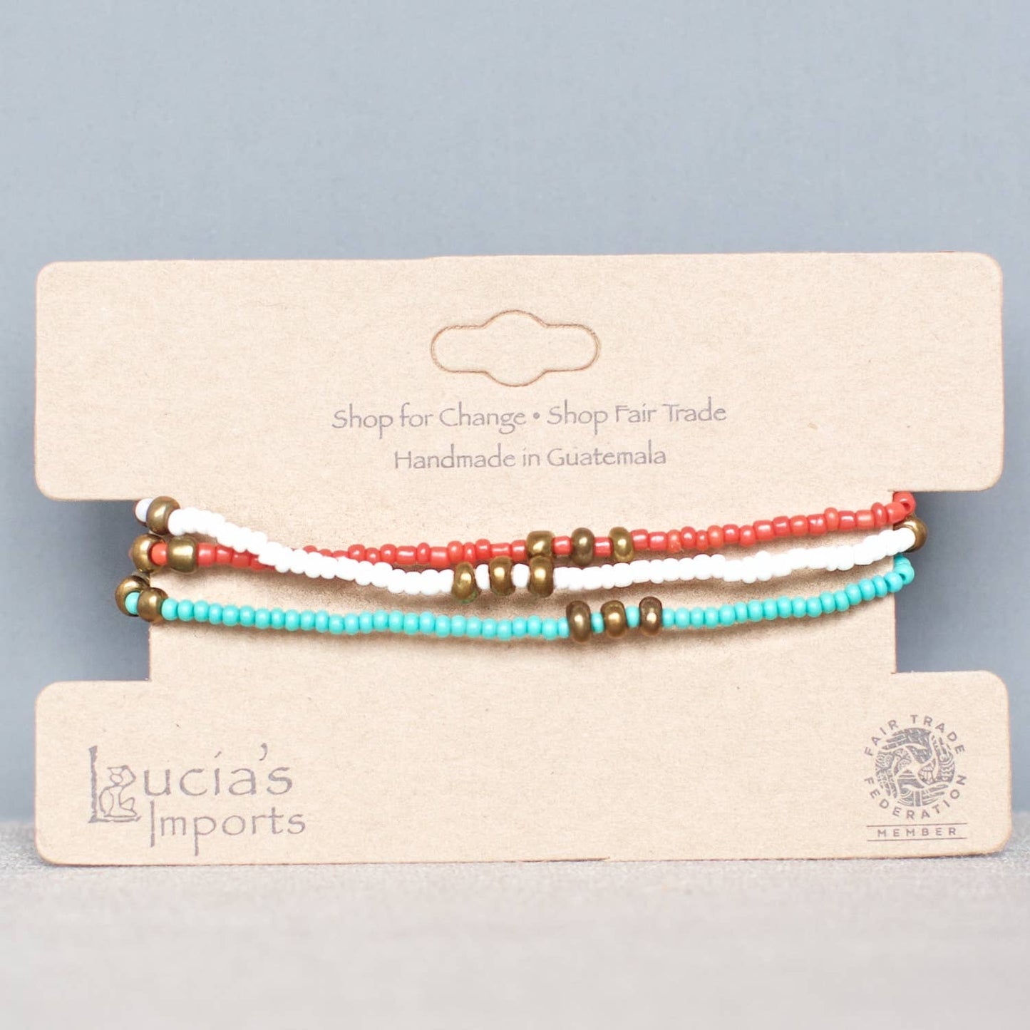 Trio of Hope Bracelet: Assorted