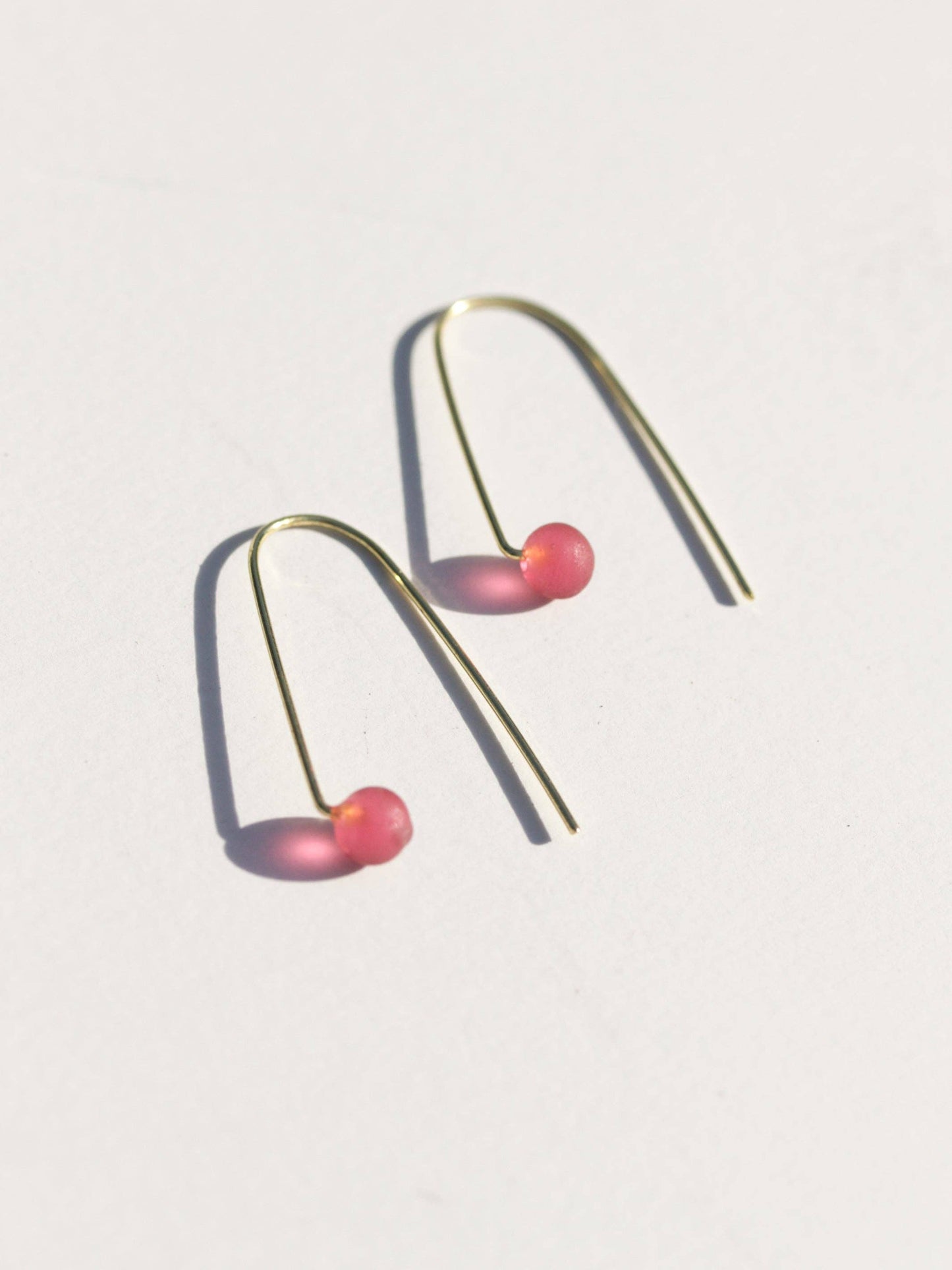 Sea Glass Threader - Rosé