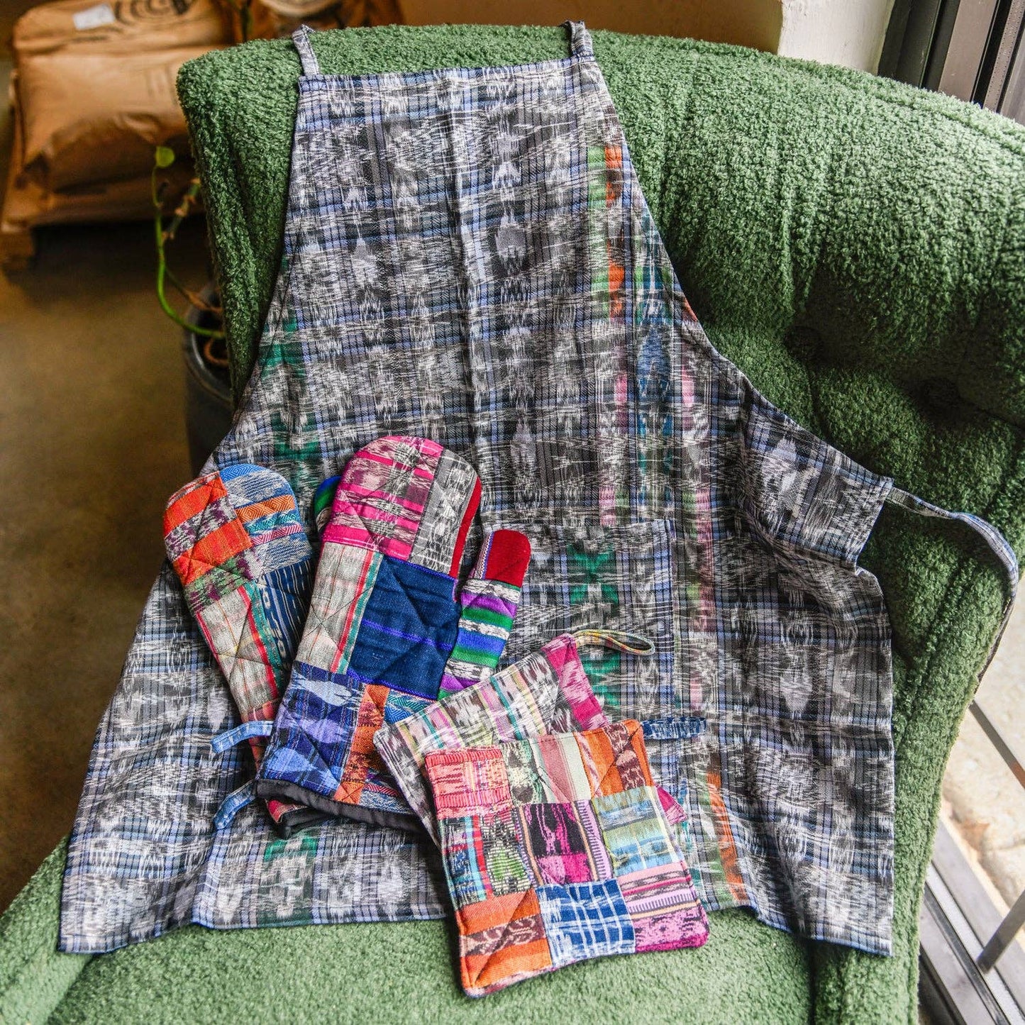 Patch Pot Holder