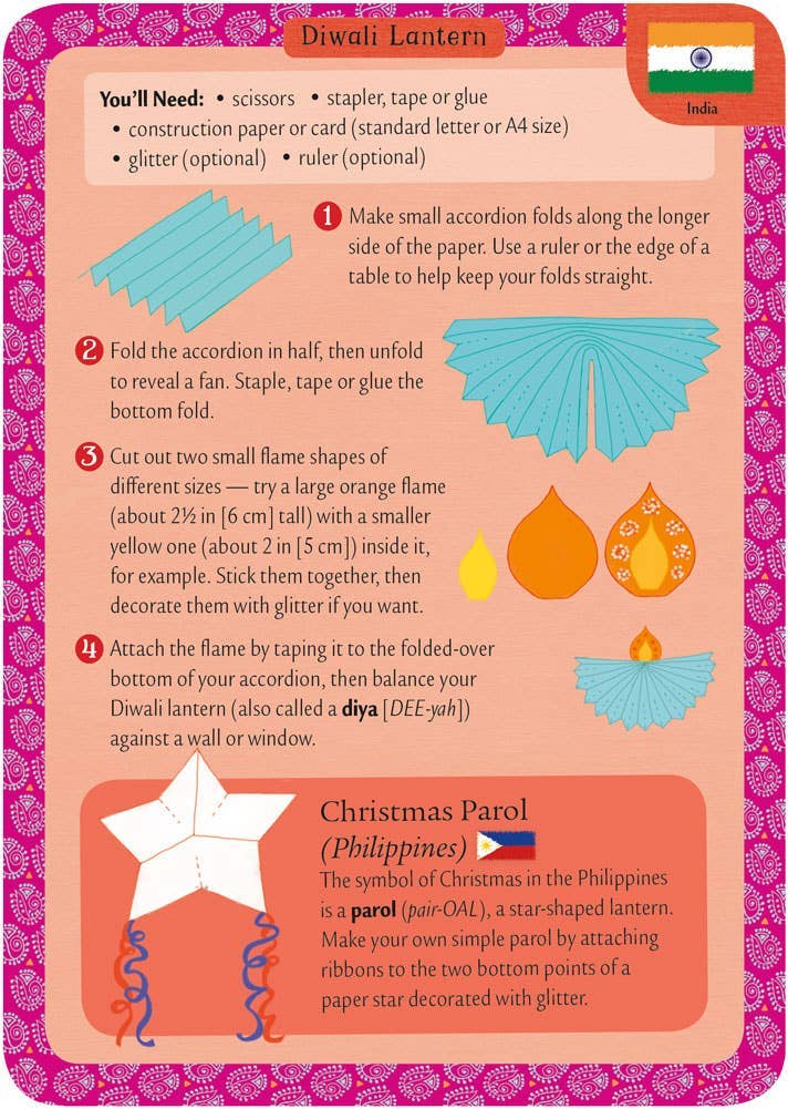 Global Kids: Card Deck