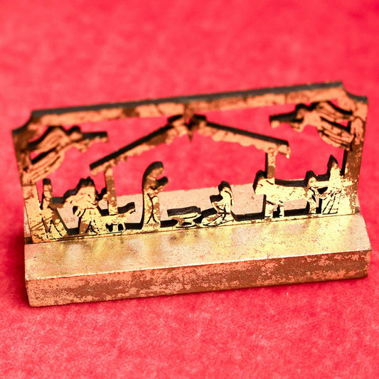 O' Holy Night Nativity