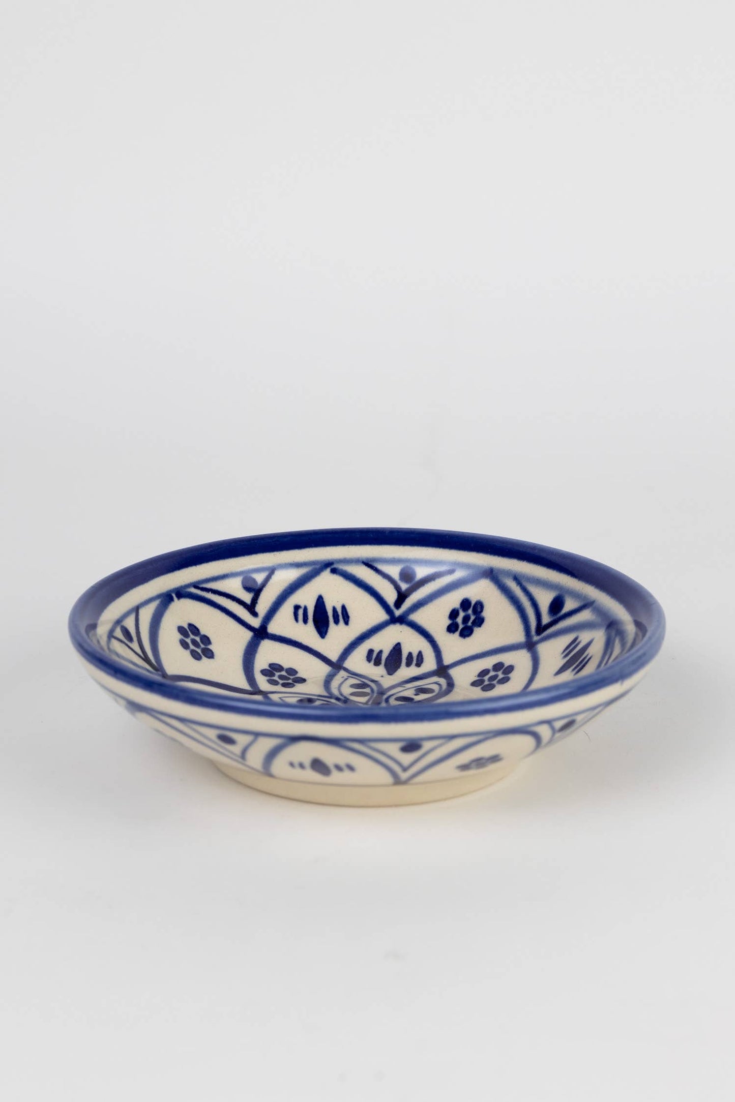 Flower Petals Bowl - 6.5"
