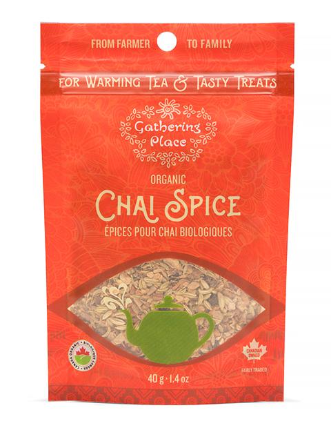 Chai Spice Organic