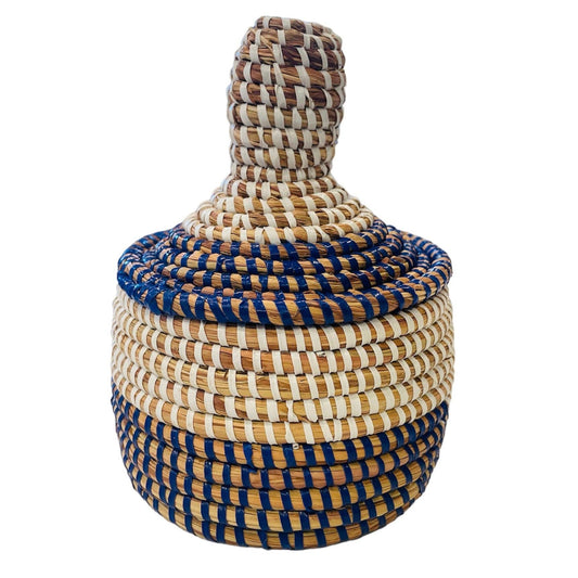 Senegal | Natural Basket | 2 sizes: 8”