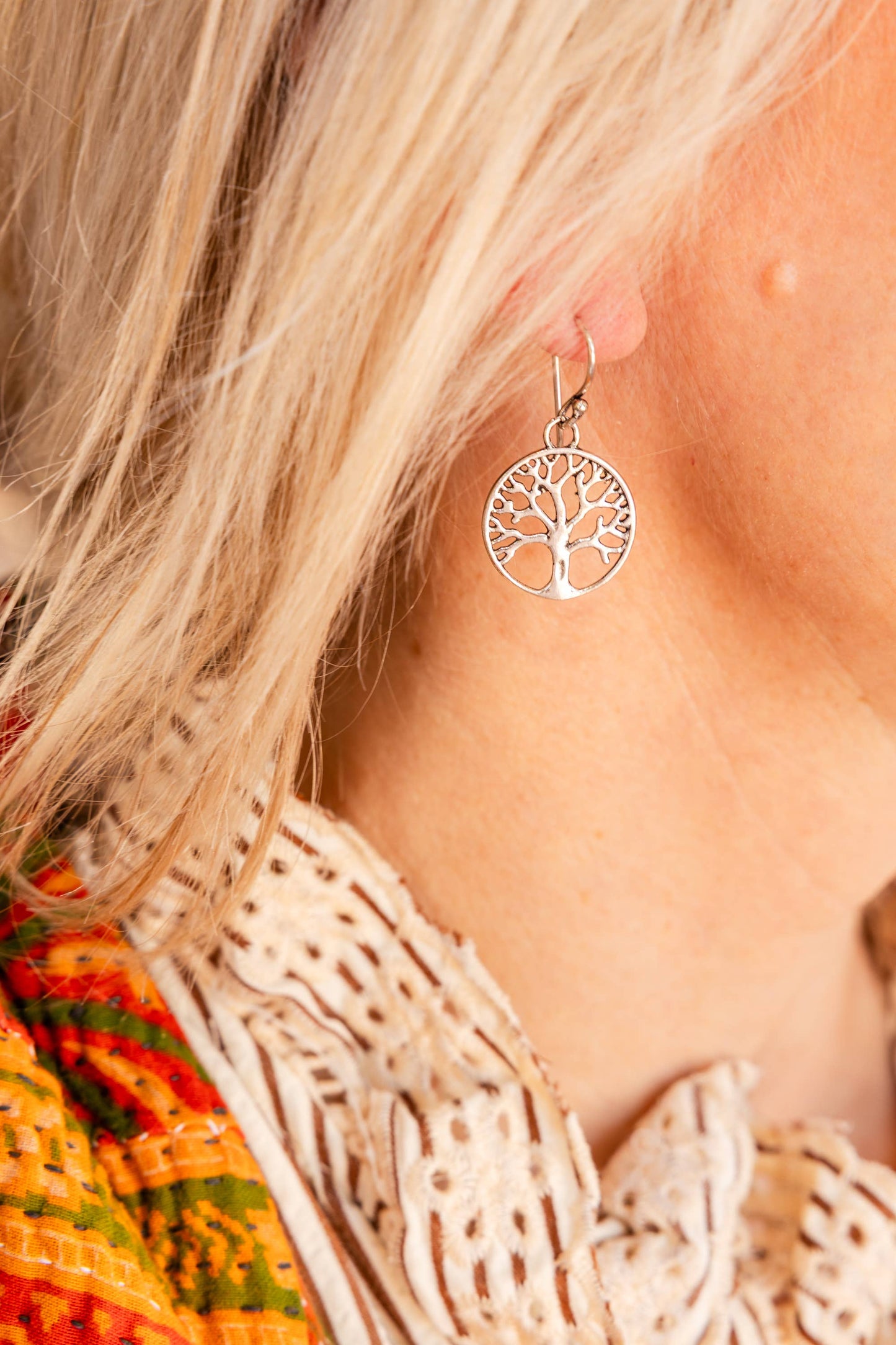 Tree of Life Earrings