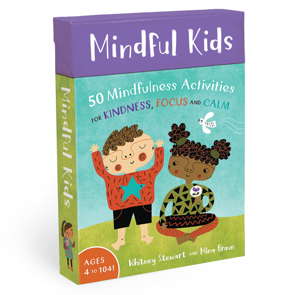 Mindful Kids: Card Deck