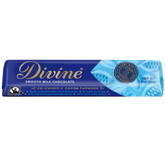 Milk Chocolate Snack Bar, 1.2 oz.