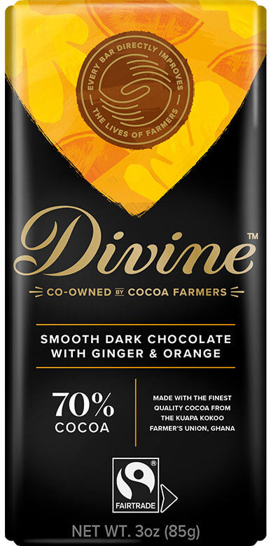 Divine Dark Ginger