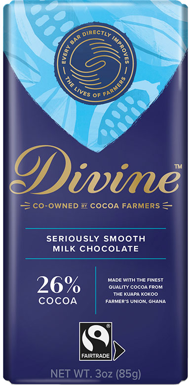 Divine Milk chocolate