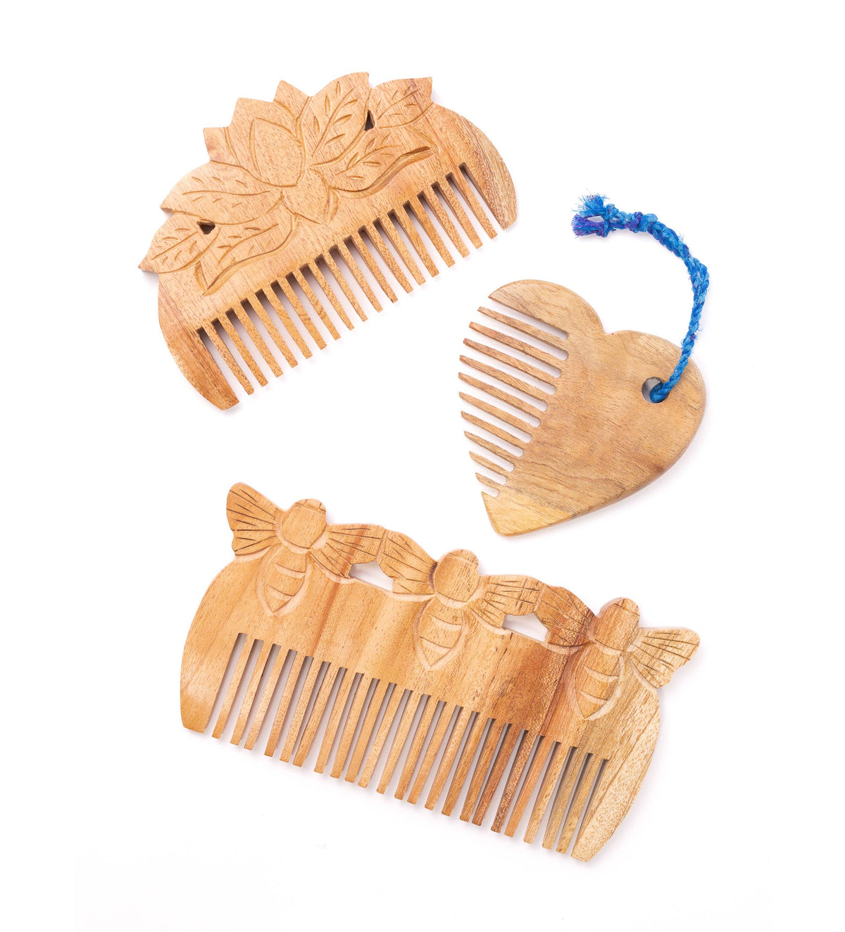 Bee Neem Wood Comb