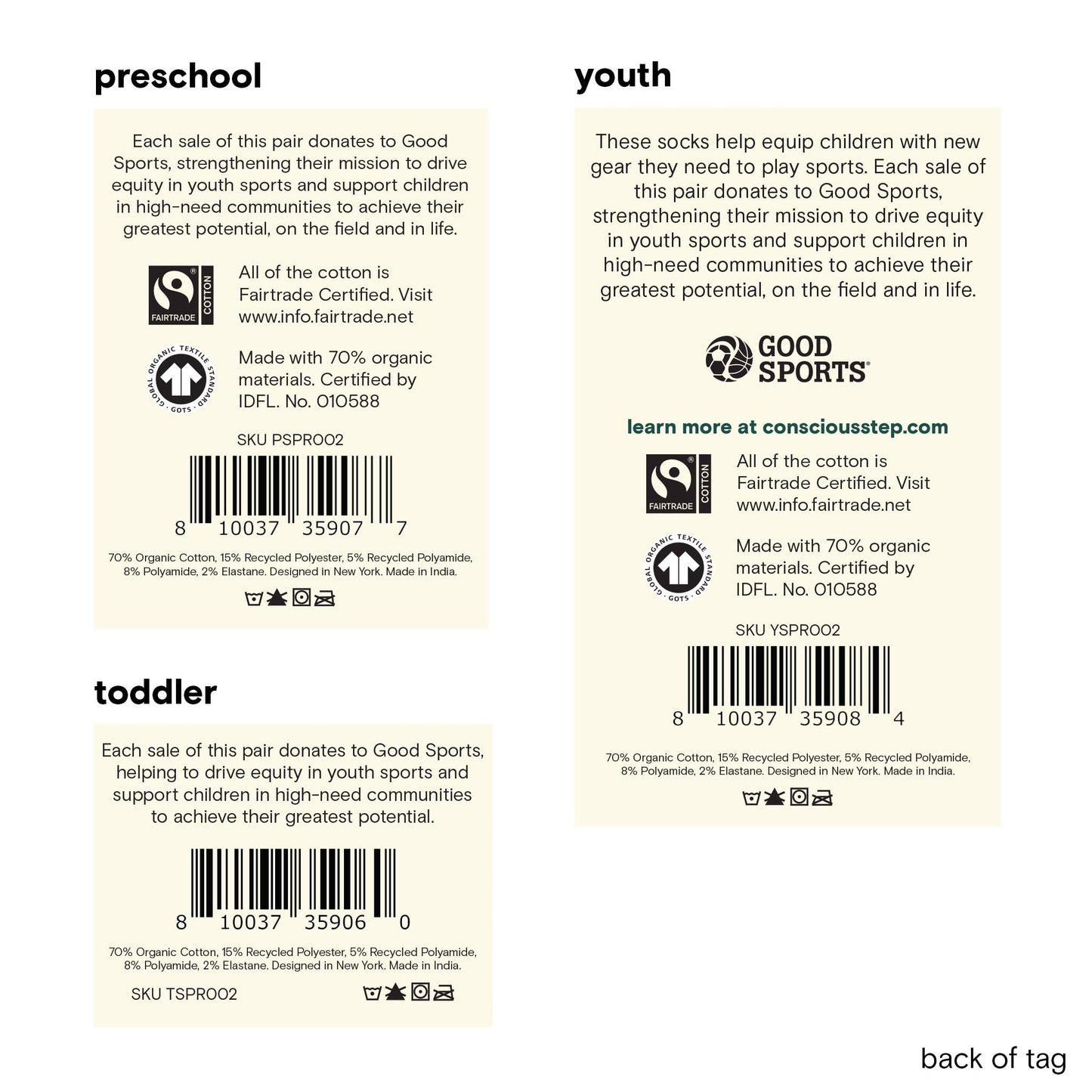 Kids Socks that Support Youth Sports (Green Soccer Balls): Youth