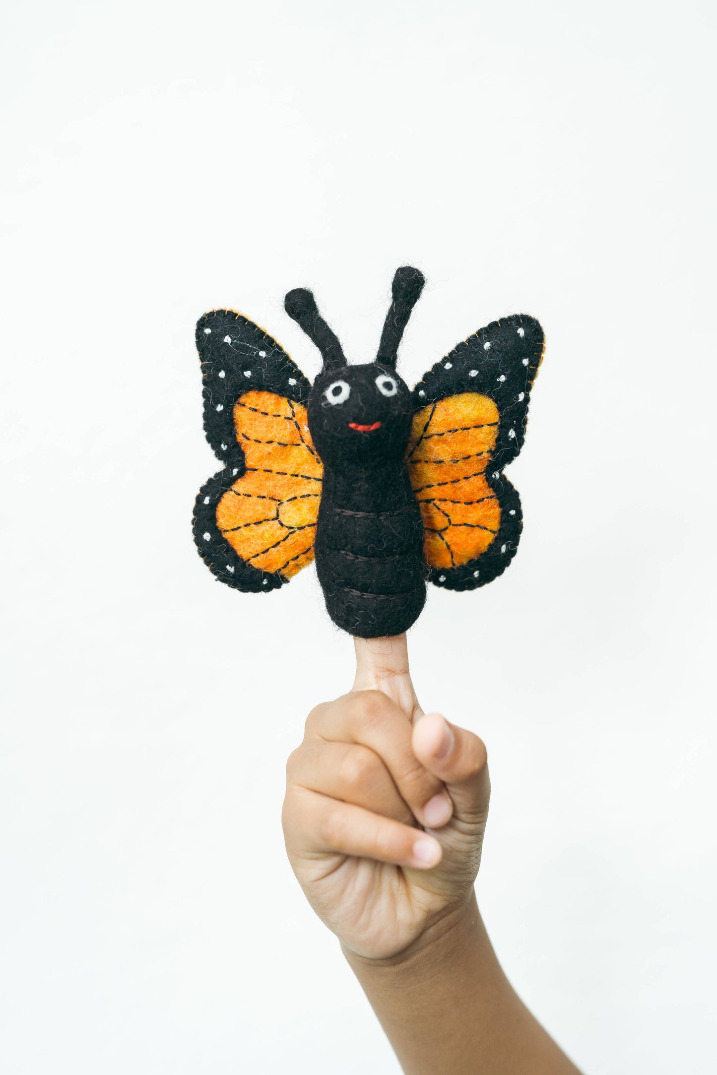 Butterfly Finger Puppet