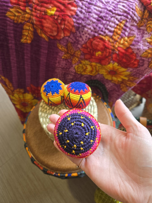 Playful Hacky Sack