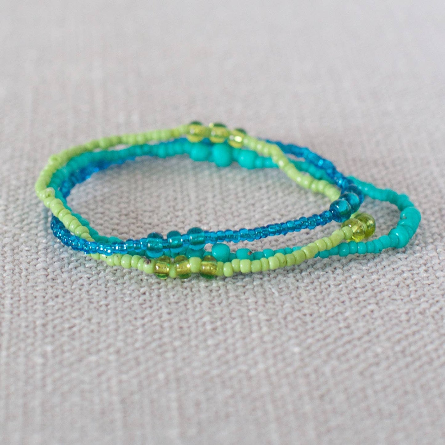 Trio of Hope Bracelet: Assorted