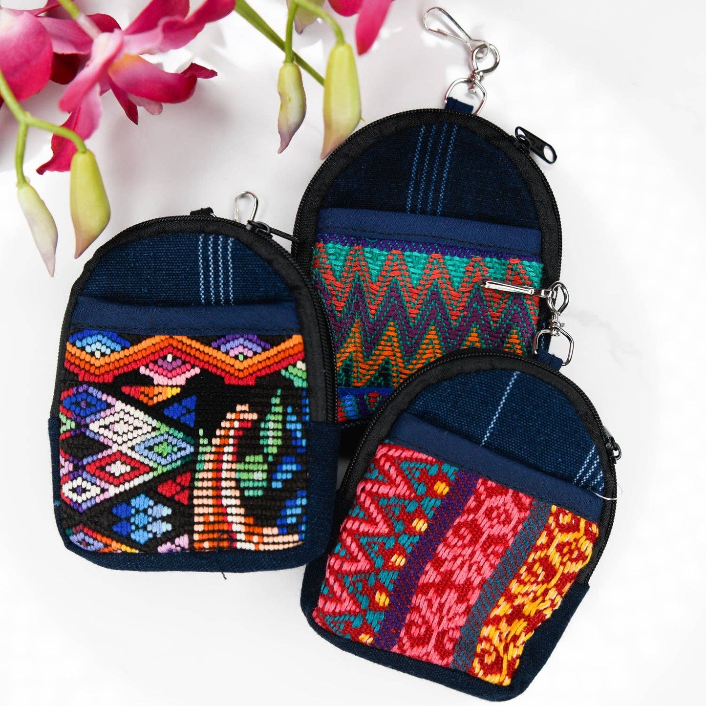 Mini Backpack Keychain