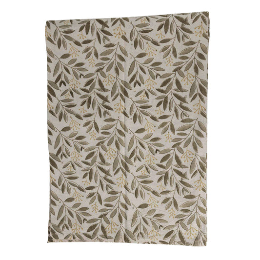 Green Bounty Tablecloth