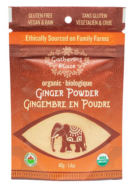 Ginger Powder Organic