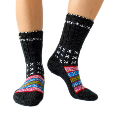 Fazl Pahari Socks