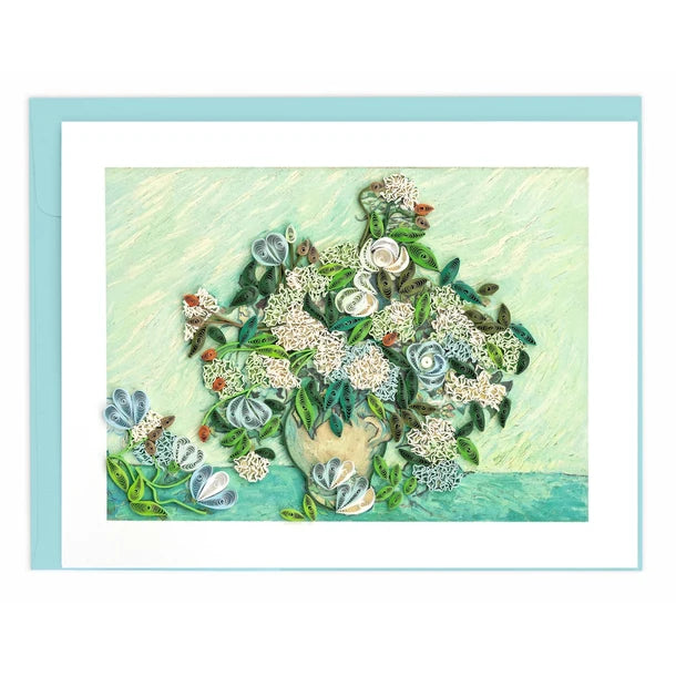 Quilled Artist Series – Roses, van Gogh