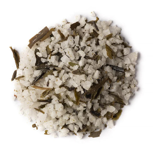 Antarctic Pure Sea Salt & BC Kelp